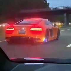 Modified AUDI
