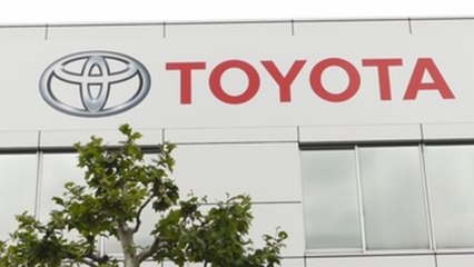 Los beneficios de Toyota subieron un 10,3 % en el último ejercicio fiscal