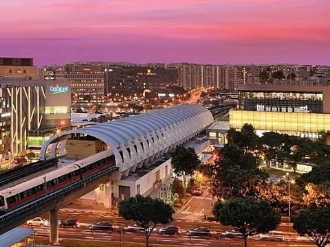 Parc Central Residences EC at Tampines