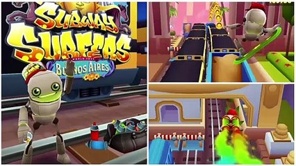 SUBWAY SURFERS 2020 Android Gameplay HD New Character Run