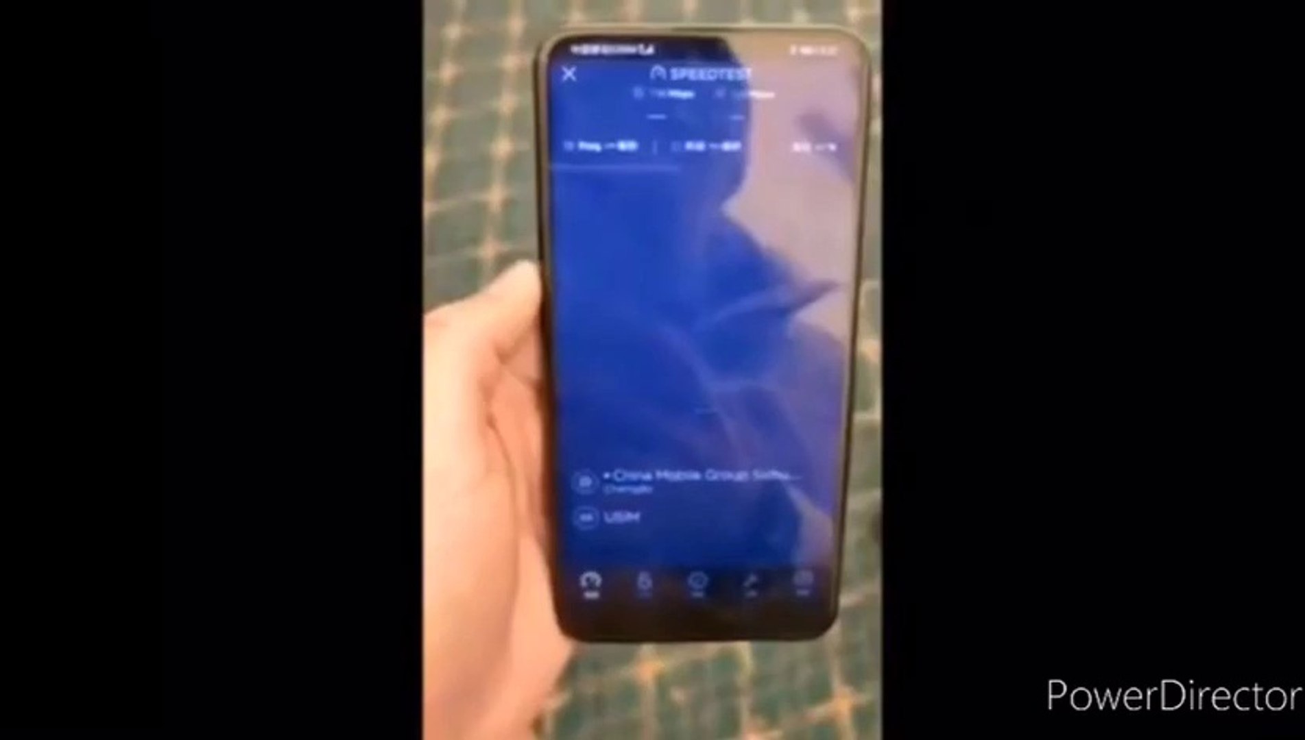⁣HONOR X10 5G SPEED TEST ON MOUNT EVEREST.