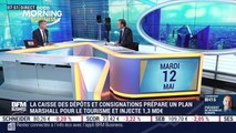 Olivier Sichel (Caisse des Dépôts): Quel plan de relance pour le secteur du tourisme ? - 12/05