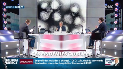 Nicolas Poincaré : Ces épidémies oubliées - 12/05