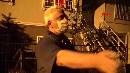 ÇALMAK İSTEDİKLERİ OTOMOBİLİN YANLIŞLIKLA KORNASINA BASINCA YAKALANDILAR