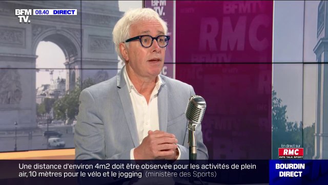 Coronavirus: pour le Pr Gilles Pialoux, infectiologue, une deuxième vague est fort possible