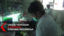 Kabar Baik! Unair Temukan 6 Whole Genome Virus Corona di Indonesia