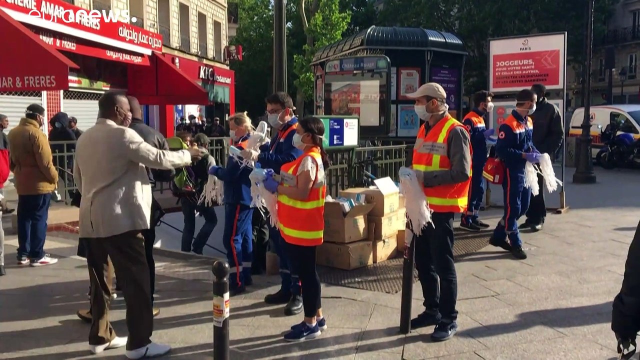 Europa: ein virus - mehrere wege aus dem lockdown