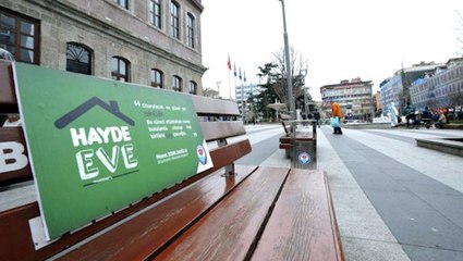 Son dakika: Aydın, Denizli ve Şanlıurfa'dan sonra Trabzon da 4 günlük sokağa çıkma yasağından muaf tutulacak
