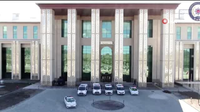 Erzurum Emniyetinden Hele Dadaş besteli Evde kal çağrısı