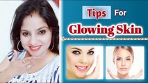 Tips for Glowing Skin ||  Raj's Corner || Like, Share & Comment || Subscribe Channel