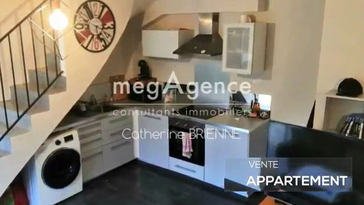 A vendre - Appartement - CAVALAIRE-SUR-MER (83240) - 2 pièces - 32m²