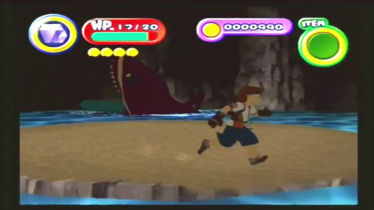 Adventure of TOKYO Disney SEA～失われた宝石の秘密～#12