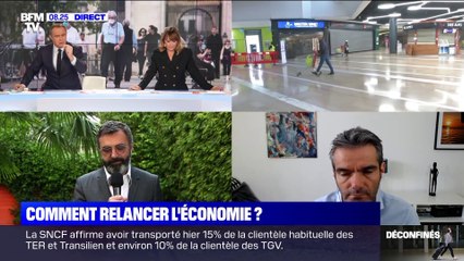 Comment relancer l'économie ? - 12/05
