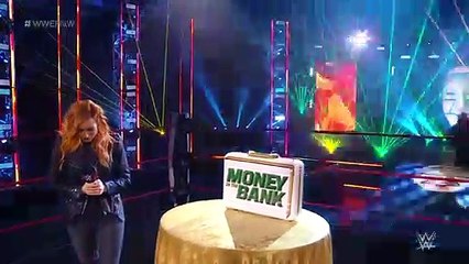 Becky Lynch announces she’s pregnant Raw, May 11, 2020