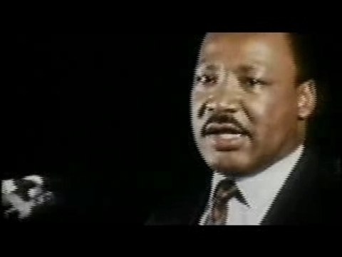 Martin Luther King, Jr.'s last speech Before His Death