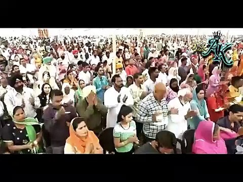 Gao sana zinda khuda ki Live worship video song Apostle Ankur Narula