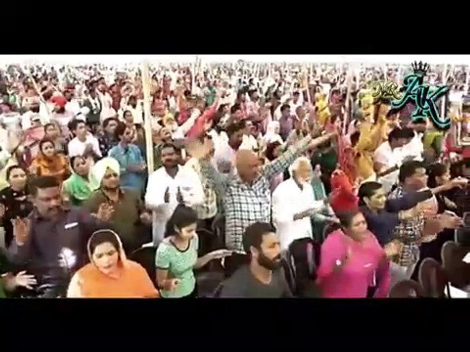 Mai Teri rahon par chalata rahu mere khuda Apostle Ankur Narula