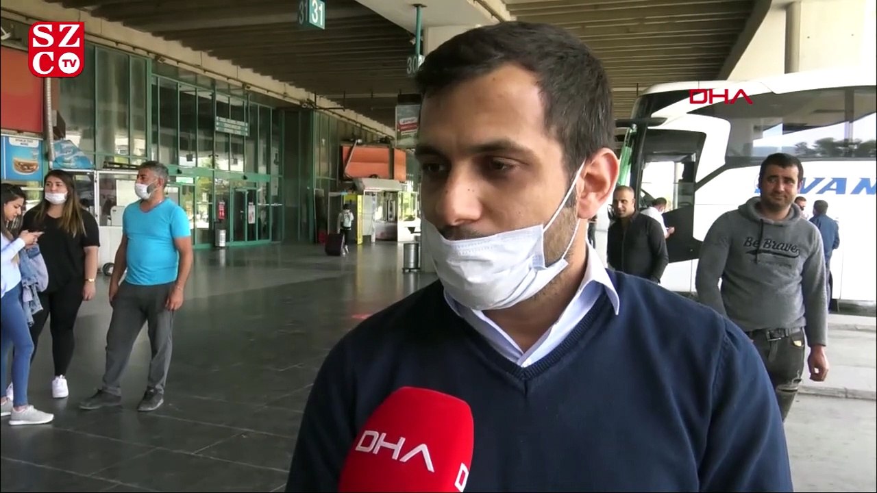 Şehirler arası taşımacılıkta 'koronavirüs fırsatçıları'