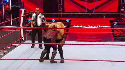 Natalya vs. Shayna Baszler Ra 11 May 2020