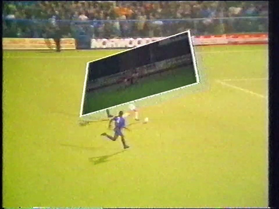Saint & Greavsie [itv]: Latics 0-2 Everton 1988/89 League Cup 4th Round replay, 29/11/88