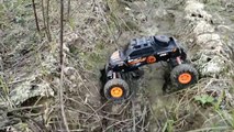 RC Car 4x4 | RC OFF roading | RC Monster truck