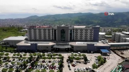 Hemşire ordusunun koronavirüsle mücadelesi devam ediyor