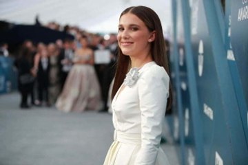 Millie Bobby Brown travaille sur un album