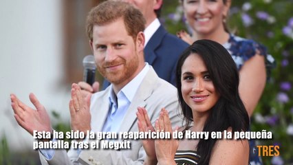 Así ha sido la reconciliación con los medios del príncipe Harry