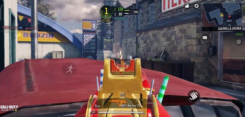 Call of Duty Mobile Multiplayer Battle Gameplay