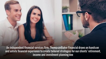 Financial Services Firm - Thompson Baker