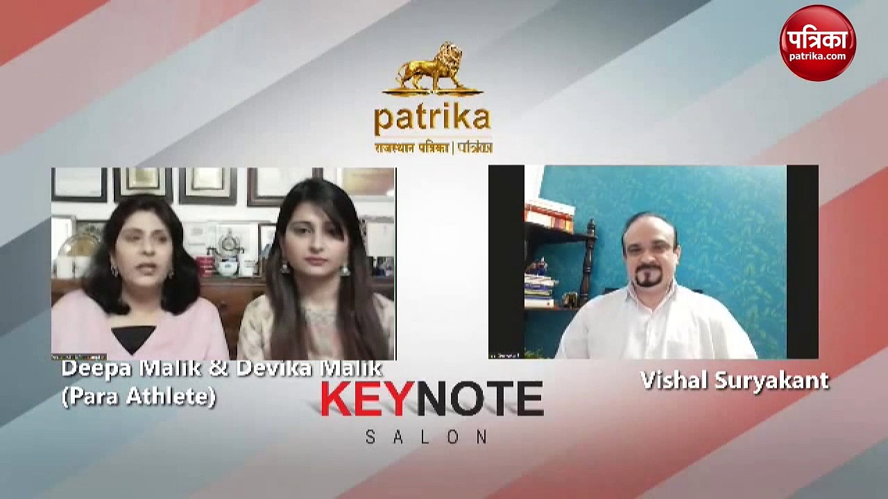 मेडल बहुत सारी महिलाओं के लिए उम्मीद की किरण-दीपा मलिक