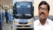 TSRTC Buses Resume In Telangana