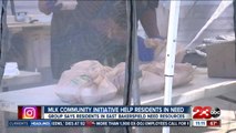 MLK CommUnity Initiative helps East Bakersfield residents in need, have 1,000 masks donated