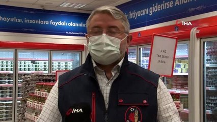 Paranın geçmediği banka yüzleri güldürüyor