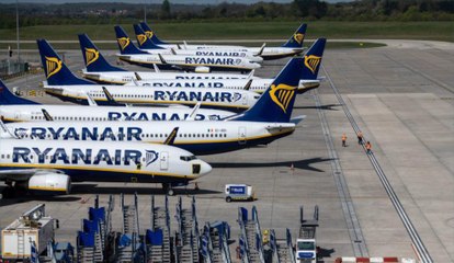Coronavirus: Ryanair va reprendre 40% de ses vols en juillet