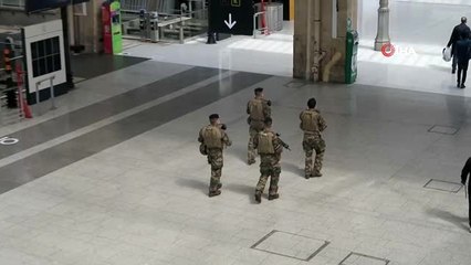 Paris'ten Geriye Sessizlik Kaldı