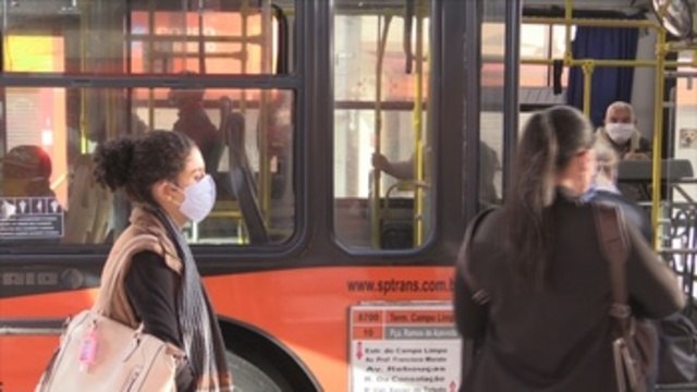 Brasil pasa las 11.500 muertes y el número de infectados supera los 168.300