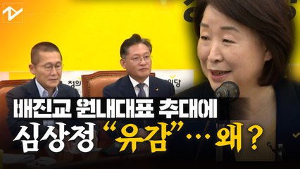 정의당 신임 원내대표에 배진교 당선인 만장일치로 추대