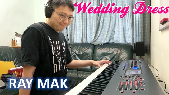 Tae Yang - Wedding Dress Piano by Ray Mak