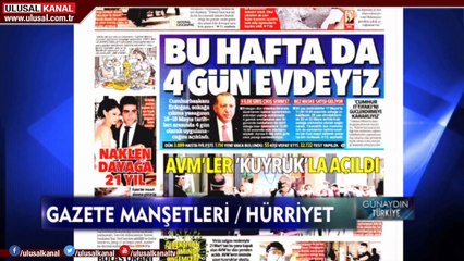 Günaydın Türkiye - 12 Mayıs 2020 - Ahmet Hamdi Gürdoğan - Can Karadut - Ulusal Kanal