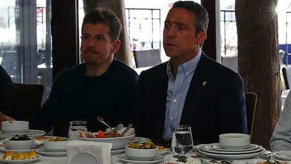 F.Bahçe Başkanı Ali Koç, İrfan Can Kahveci transferi için Emre Belözoğlu'na tam yetki verdi