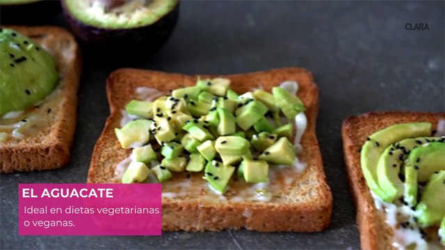 Alimentos ricos en Vitamina D