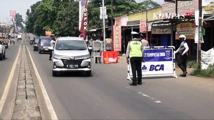[FULL] 5 Poin Evaluasi PSBB dari Presiden Jokowi
