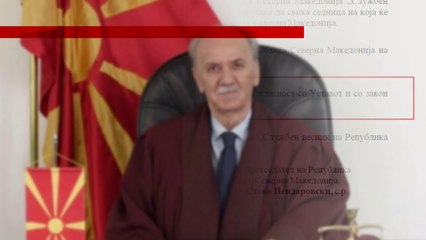 Kushtetuesja: Vendimi i parë i Pendarovskit për gjendjen e jashtëzakonshme, i ligjshëm