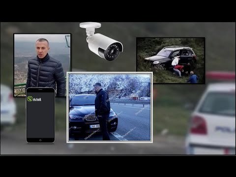 Report TV -Kamerat e sigurisë dhe telefoni 'tradhtojnë' Ariol Halilajn, arrestohet bashkëpunëtori