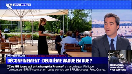 Déconfinement : deuxième vague en vue ? - 12/05