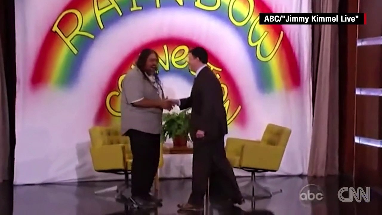 Where is the Double Rainbow guy