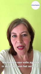 Culture together: Théâtre de la Parole: Christine Andrien