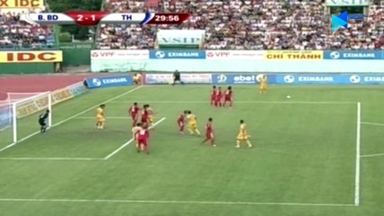 Becamex Bình Dương - Thanh Hóa | Nastja Ceh 2 bàn 2 kiến tạo ở đại tiệc 7 bàn thắng  | NEXT SPORTS