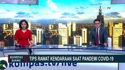 Ini Dia Tips Merawat Kendaraan yang Harus Kamu Lakukan!